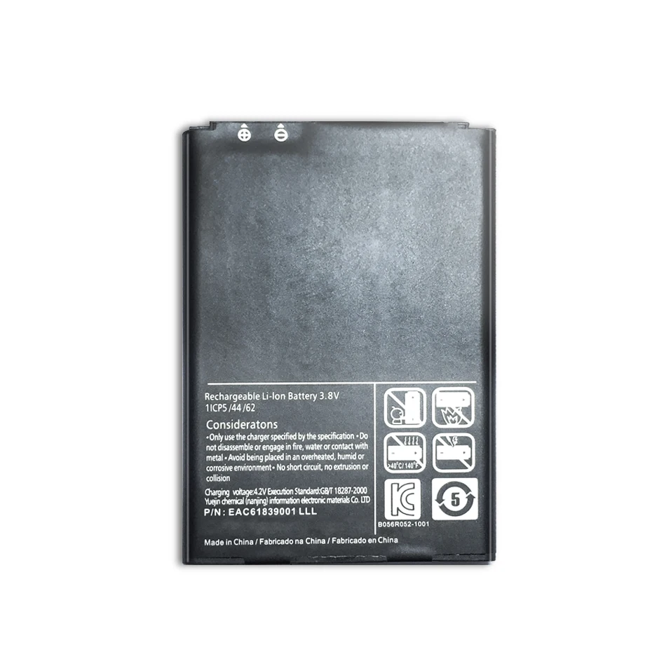 Фотоаккумулятор для LG Optimus P705 L4 E440 E460 P700 LS860 MS770 LG730 US730 сменный аккумулятор BL 44JH 1700