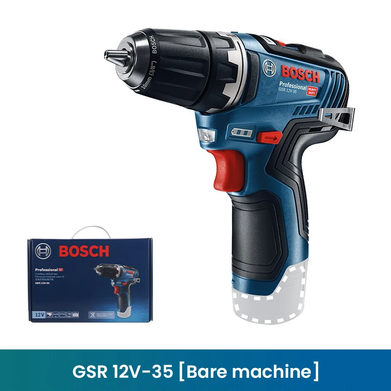 

Bosch GSR 12V-35 Беспроводная электродрель