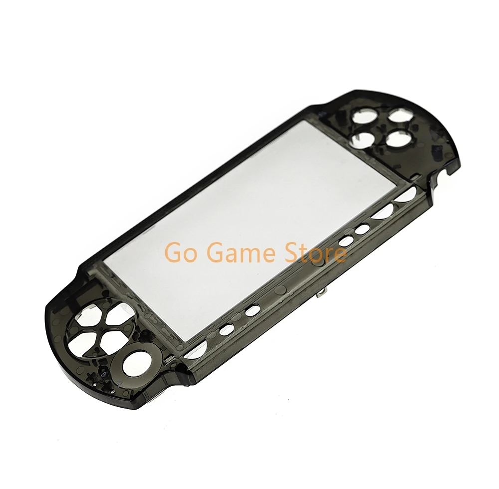 Передняя Лицевая панель чехол для корпуса Sony PSP 1000 PSP1000 1 шт.
