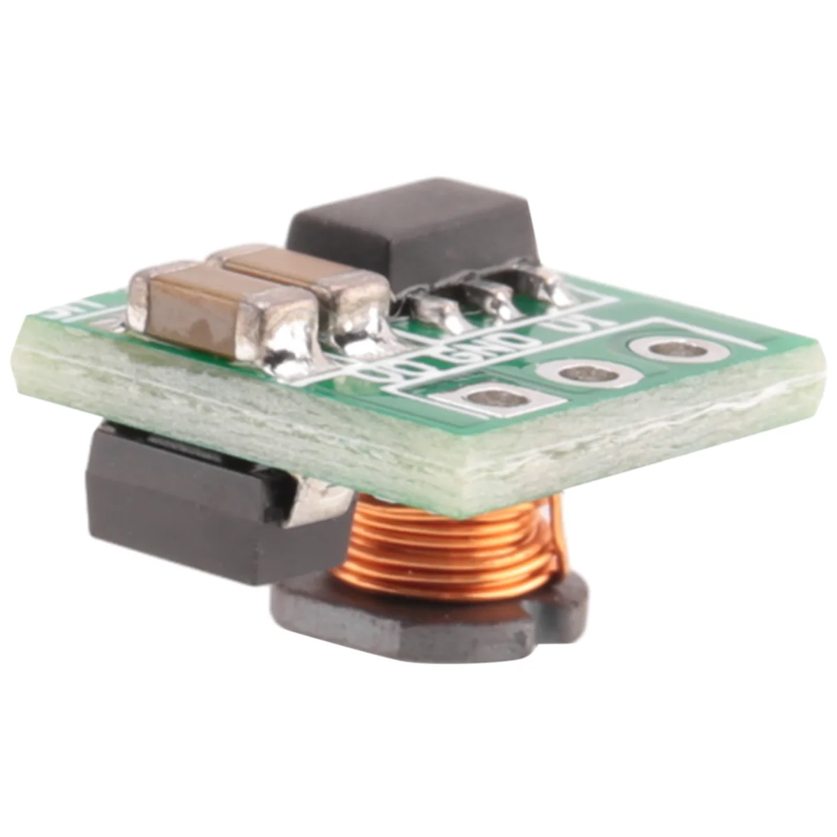 Повышающий Модуль питания плата преобразователя напряжения 0 9-5 в до 5 В 1 8 3 2 7 4