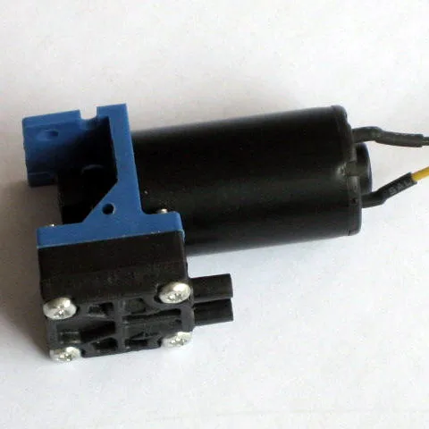 Производители воздушных мини-насосов YLK DA20EEGDC