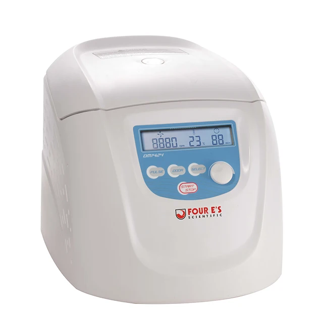 

Newest Laboratory Platelet Rich Plasma prp kit Blood Capillary high speed hematocrit Centrifuges Machine