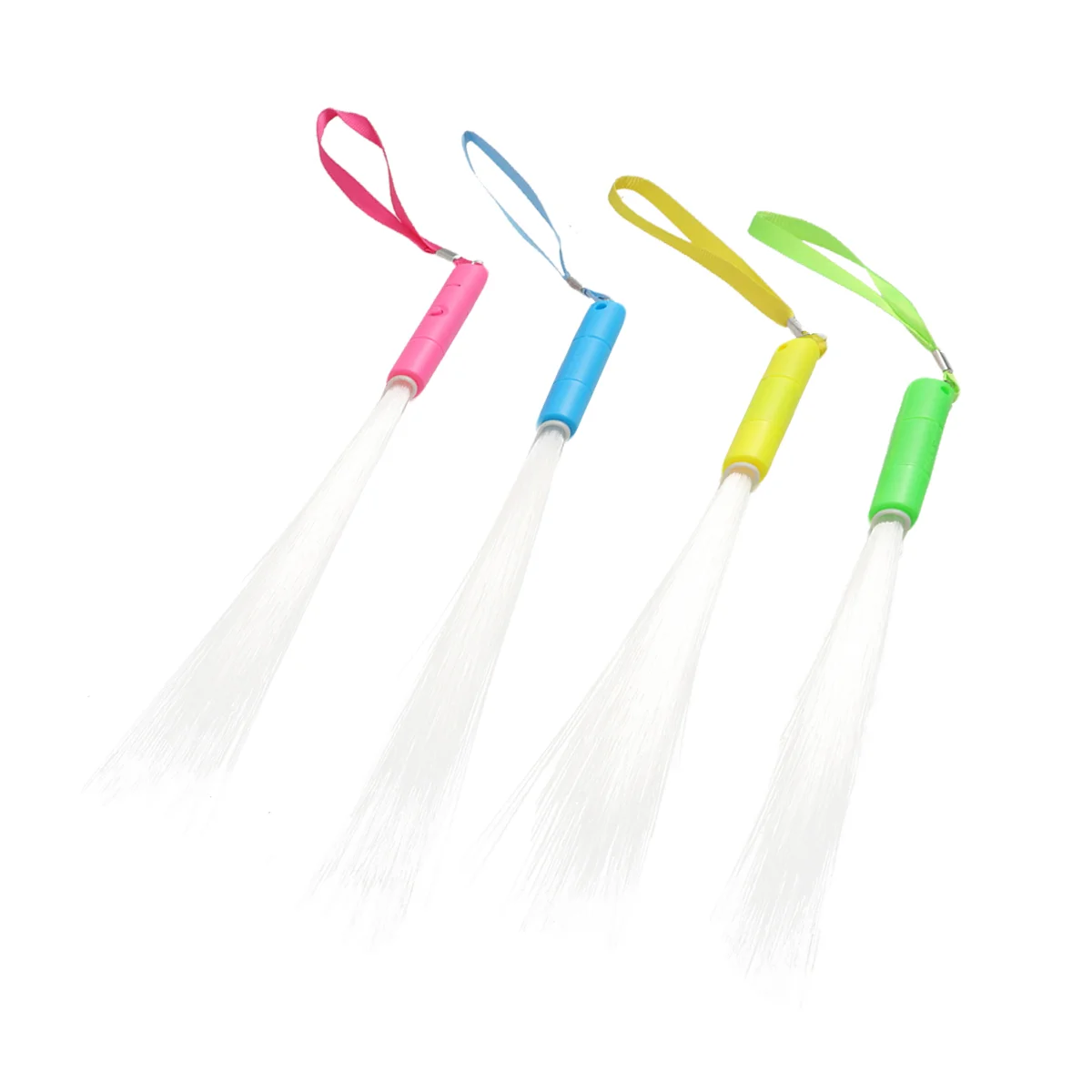 

Glow Sticks Fiber Optic Light Wand Led Wands Party Flashing Sticksparklers Concert The Bulkdark Supplies Lights Wedding