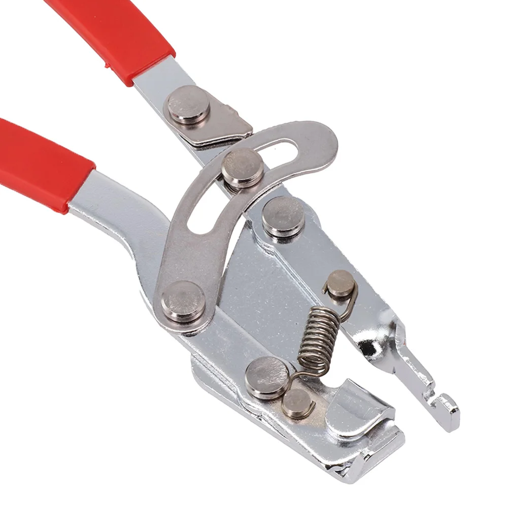 

Cable Pull Pliers Wrench 206MM Carbon Steel Cycling Repair Tools Line Pipe Wrench Mountain Bike For Shifting Cable