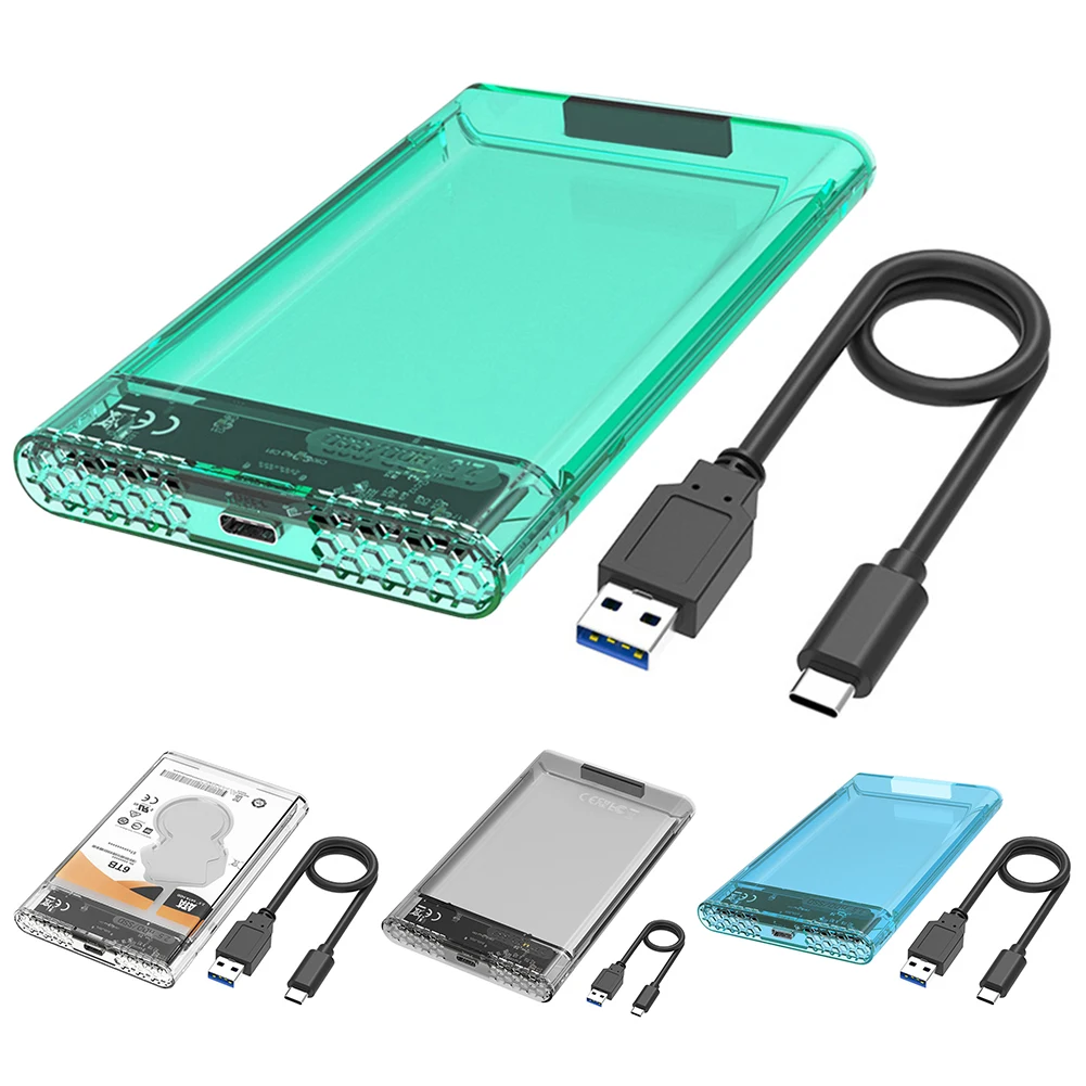 Корпус Для Внешнего Usb Диска Купить