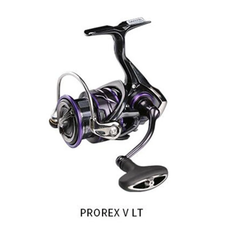 DAIWA PROREX V LT spinning fishing reel Air Rotor and Bail Carbon Light Material Housing - LT