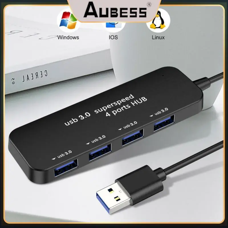 

Black Splitter Each Functional Interface Has An Independent Chip High Speed Data Line Converter Five Fold Safety Protection