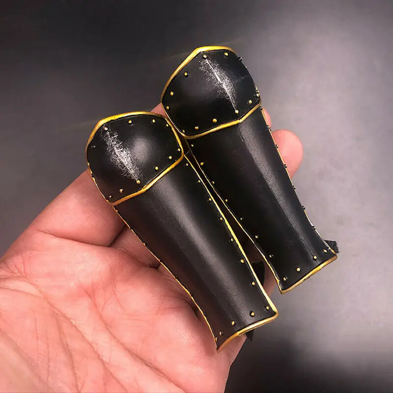 

1/6 Scale Ancient Warrior Teutonic Knights Plastic Leg Model for 12" Doll