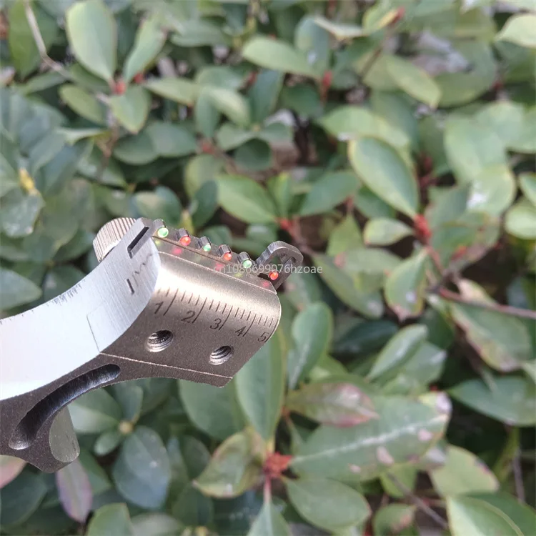 Ручка из цельного дерева