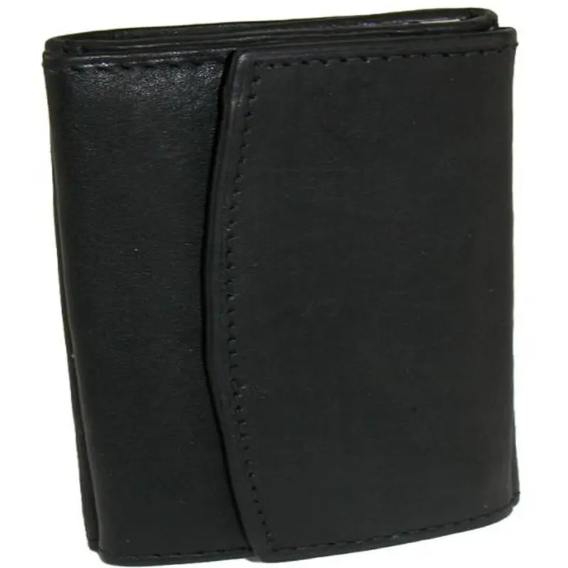 

Size one size Leather Snap Close Double Key Case