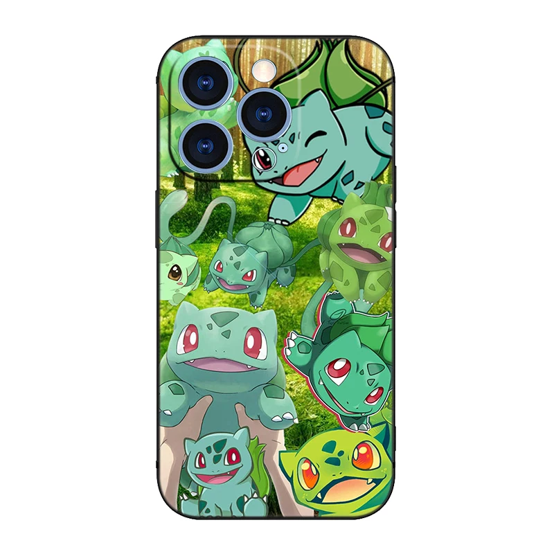 Милый черный чехол с рисунком для OnePlus Ace 3V 2V 2 12R 11 10T 9RT 9Pro Nord CE4 CE3 CE2 Lite 2T N30SE