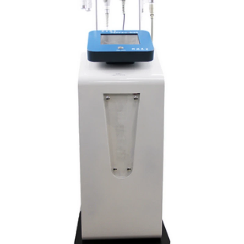

Slimming 5D RF Ultrasonic Electric Cupping Therapy Vacuum Cavitation Apparatus