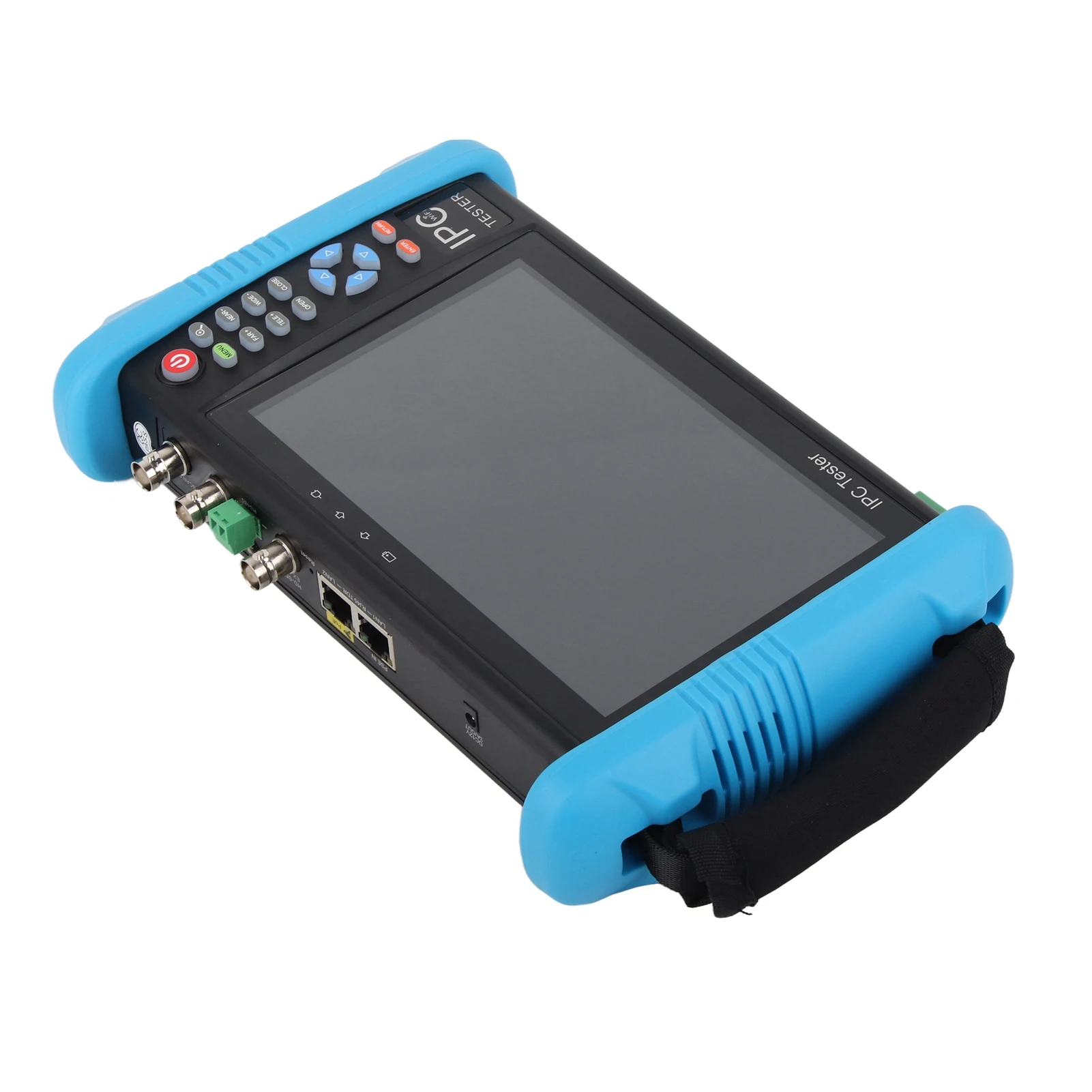 IPC-9800 ADHS Plus 7 "Тестер IP-видеонаблюдения 4K H.265 TVI CVI AHD Аналоговый AC