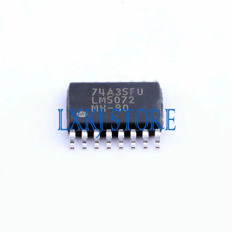 5 шт./лот LM5072MHX-80/NOPB LM5072MHX-80 SOP-16