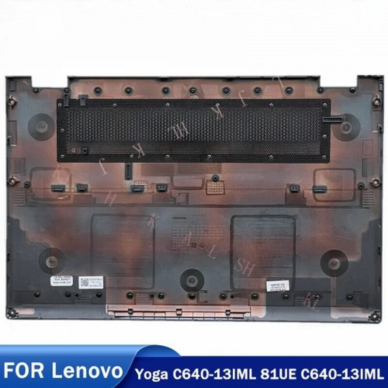 N Новый для Lenovo Yoga C640-13IML 81UE C640-13IML LTE 81XL нижняя крышка нижний чехол 5CB0W43750 (art.: 3920d375eae4d) - 3920d375eae4d