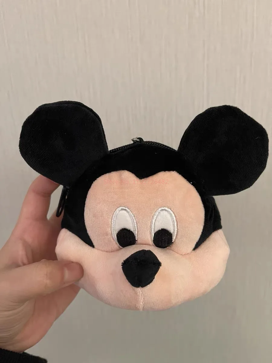 Мини-сумки для монет MINISO с Микки Маусом