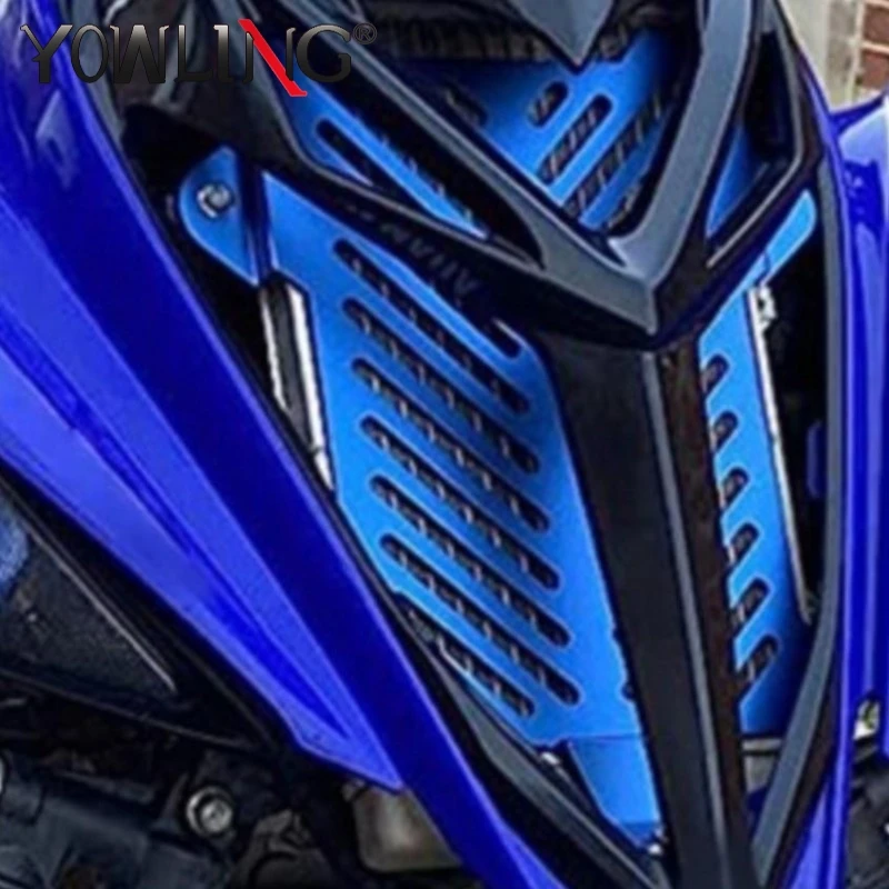 Фото 2024 2025 Защитная крышка радиатора для Yamaha RAPTOR700R RAPTOR 700 R YFM700R YFM700 YFM 700 R 700R 2006-2023 №2