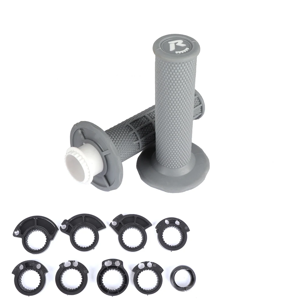 

Универсальная гелевая ручка руля 7/8 дюйма, резиновая ручка с фиксатором для KTM EXC CRF YZF KXL, внедорожный мотоцикл, грязевой велосипед