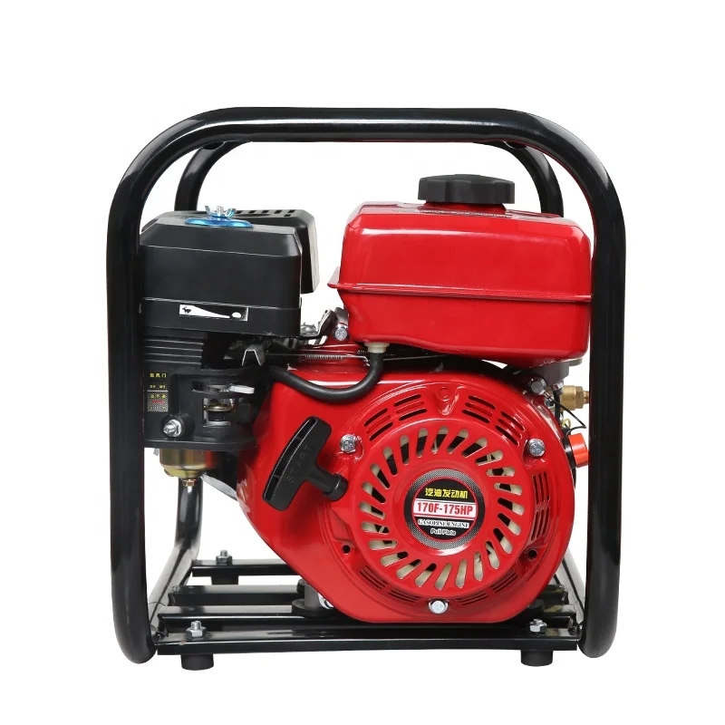 Sonlin 6.5HP 120Bar бензиновый квадратный каркас оборудование для мойки автомобилей
