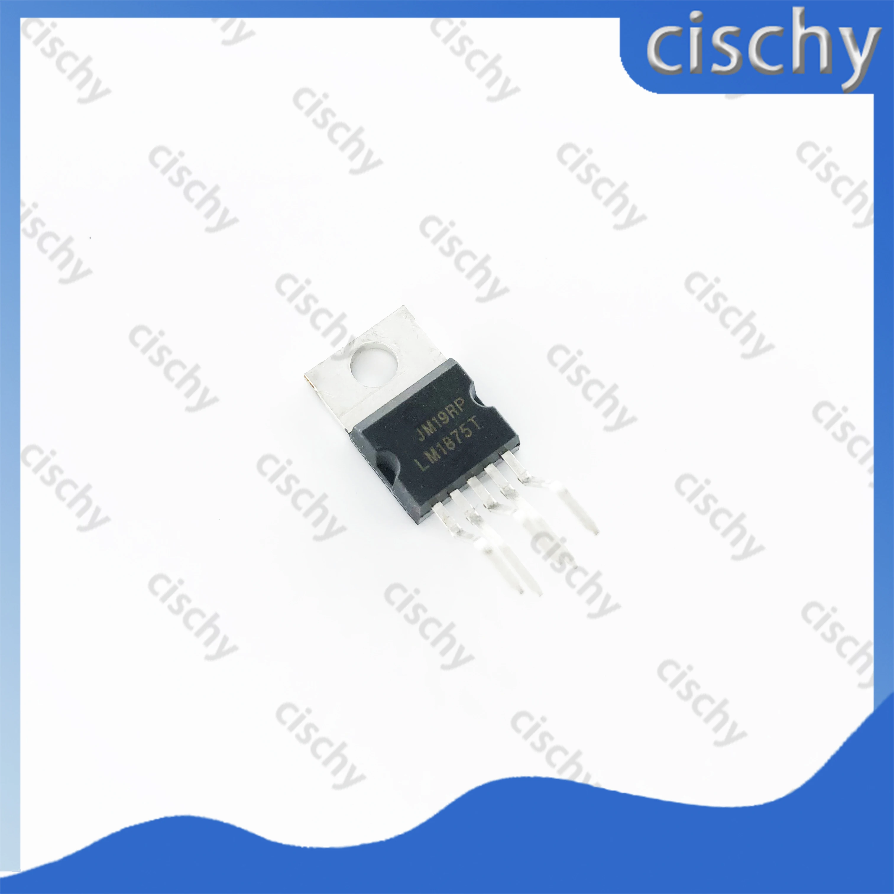 10PCS LM1875T TO220-5 LM1875 TO220 20W new and original In Stock