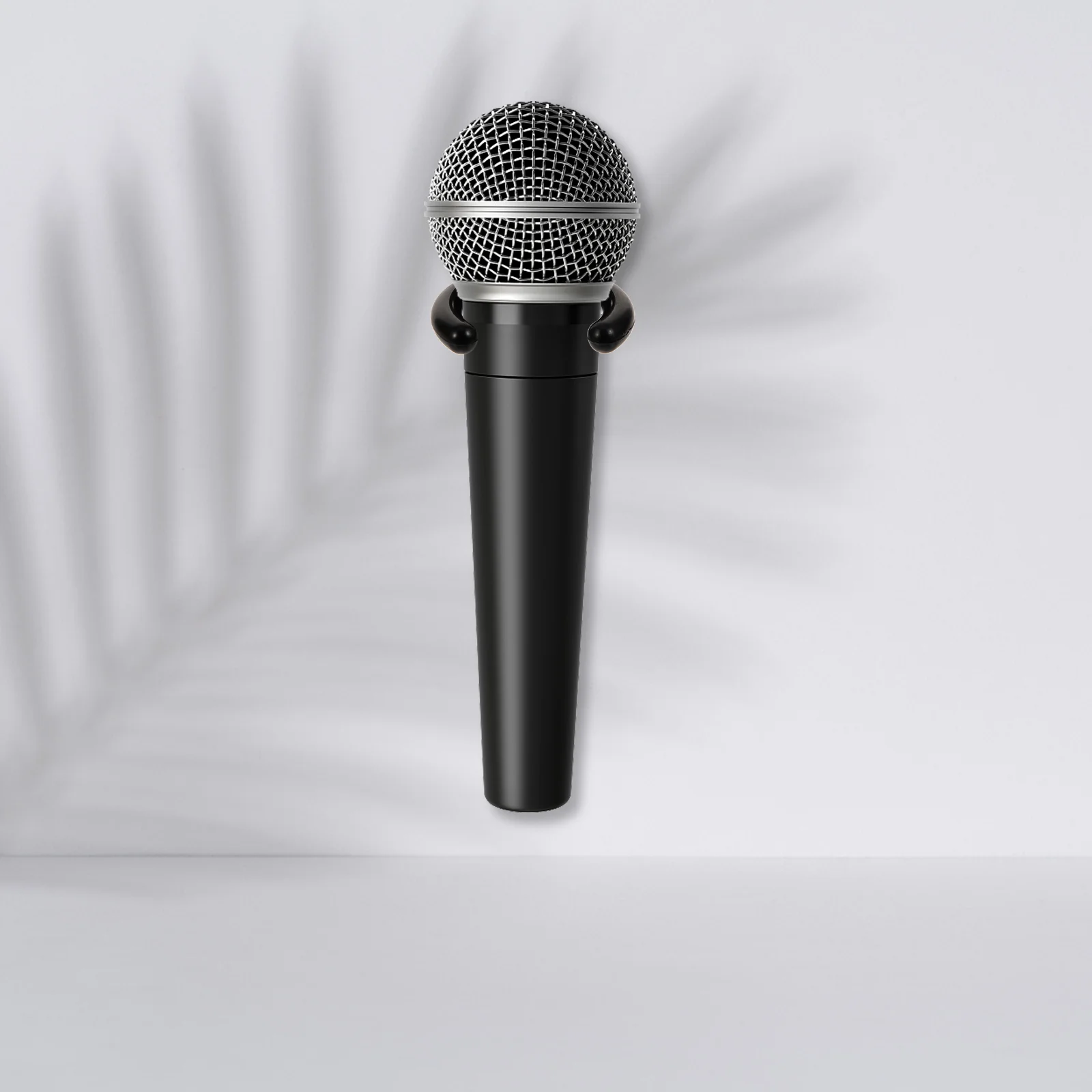 Настенная вешалка для микрофона