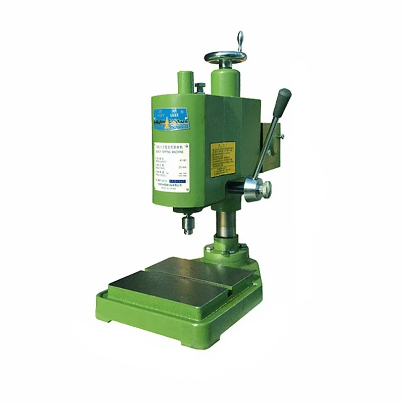 SWJ-3/3A Промышленная настольная машина для изготовления нарезания резьбы