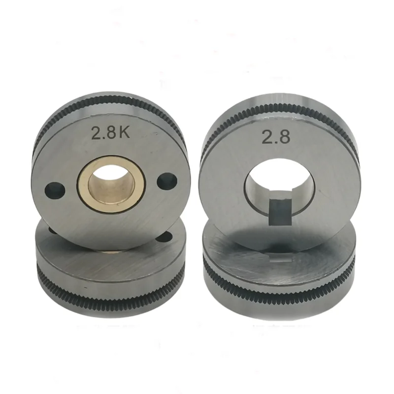 Роликовая шестерня с флюсовой сердцевиной типа K для погружной дуговой сварки