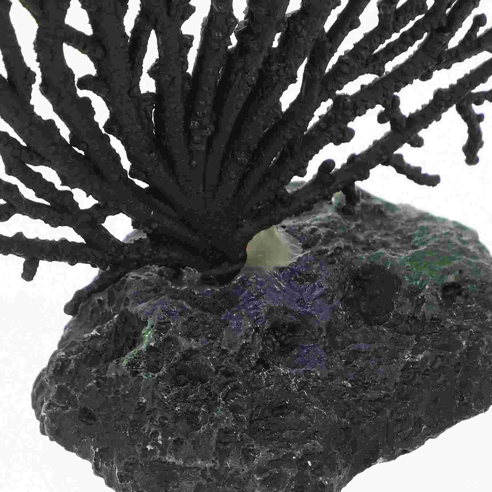 Декоративная Искусственная Коралловая Стена Креативный Аквариумный Пейзаж Для