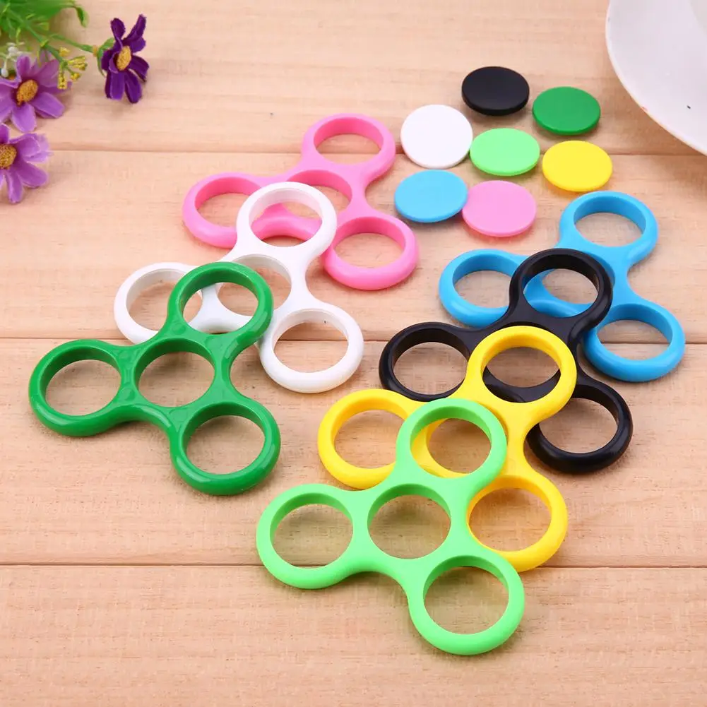 

Infinite Flip Finger Spinner Game Kid Decompression Toys Education Develop Toys for Adults Children Birthday Gifts