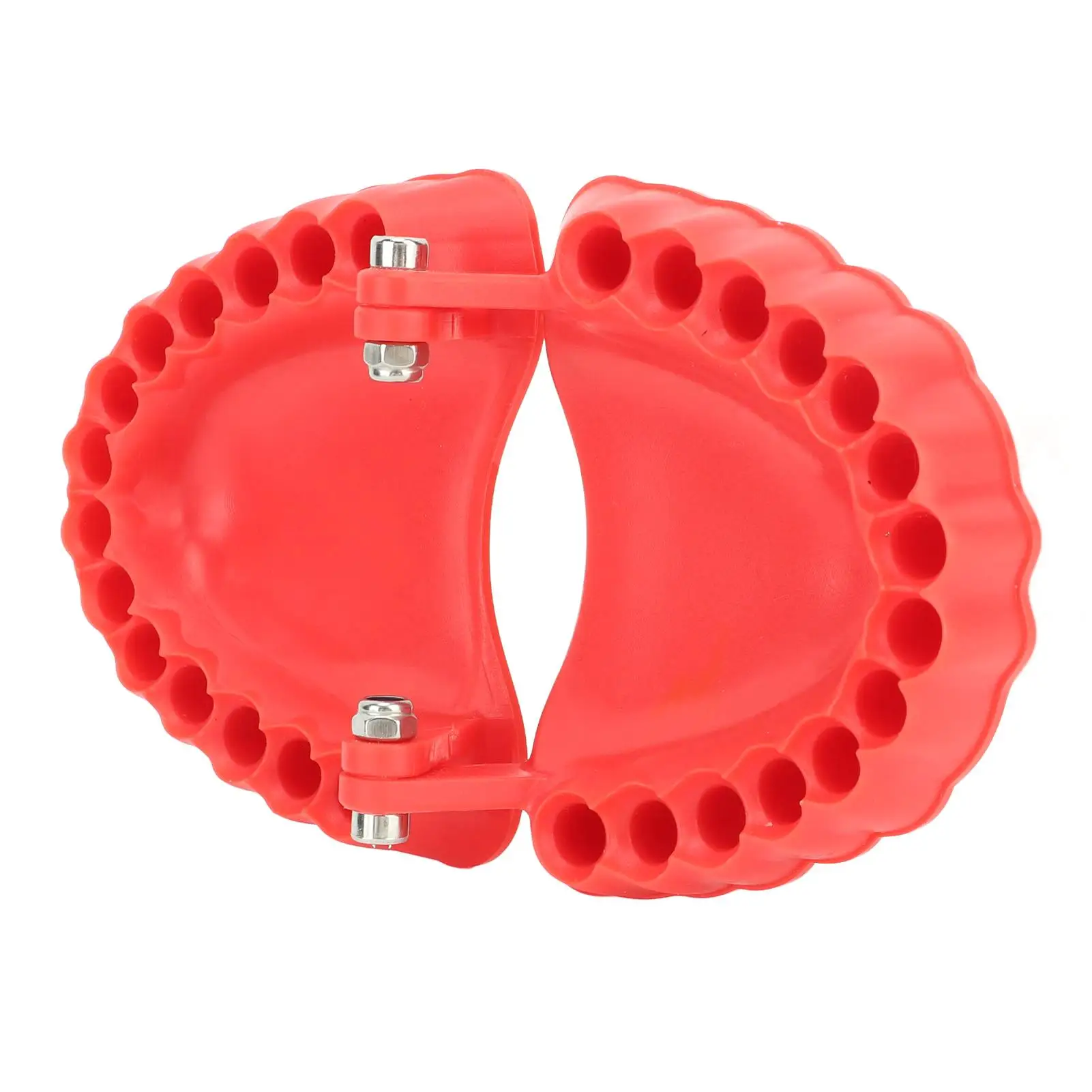 Органайзер для отверток протезов с 28 отверстиями высокая термостойкость