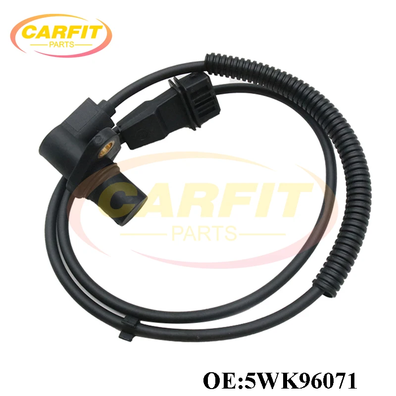 Новый OEM 5WK96071 датчик положения коленчатого вала для двигателей Vauxhall Opel Astra F MK3 Calibra