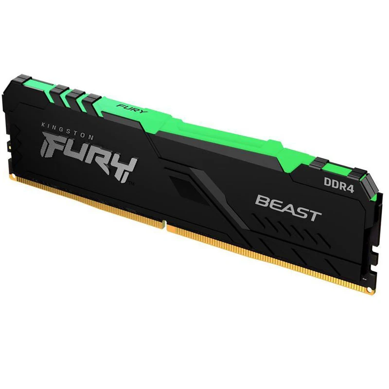 Рисунок 3 - Игровая память Kingston BEAST RGB