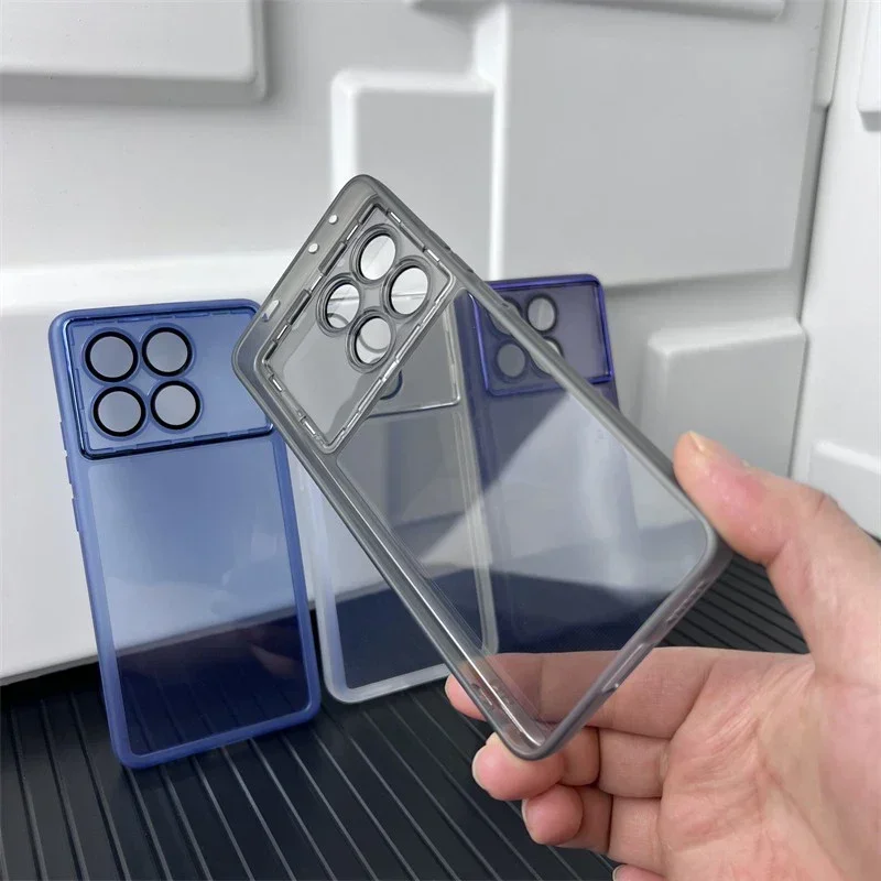 Роскошная пленка для объектива задняя крышка Xiaomi Redmi K70 K70E Pro Ultra RedmiK70E K70Pro K70Ultra 5G Full