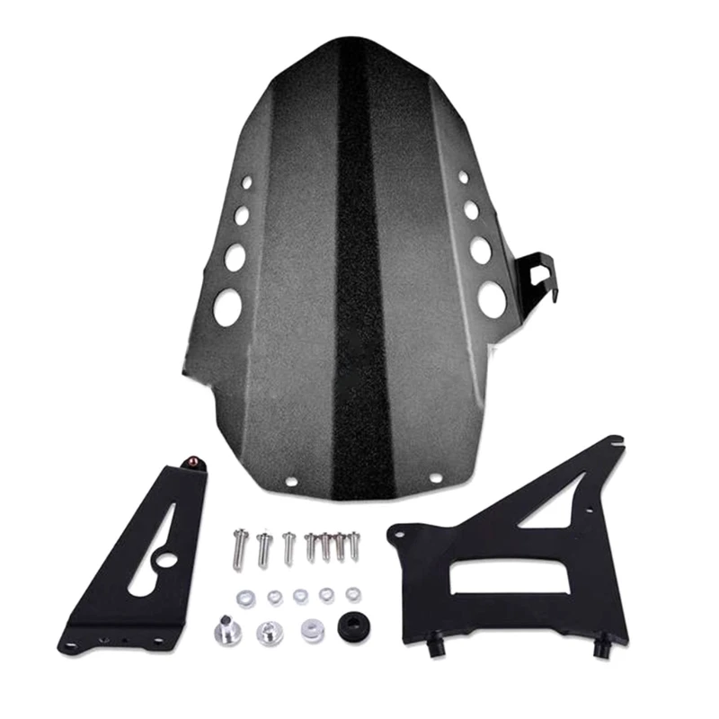 Удлинитель для мотоцикла, заднее и переднее колесо, фотозащита от разбрызгивания для телефона 750 17-21