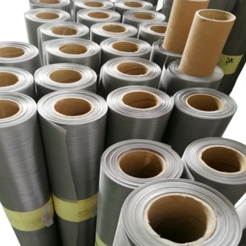 1 шт. черная молибденовая сетка высокой чистоты специальная вакуумная печь для