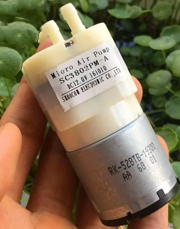 

Новый совместимый насос SC3802PM 12 В