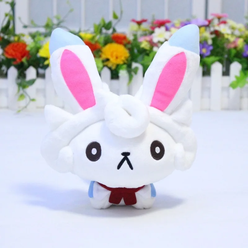 

Japan Anime Fate Grand Order Plush Doll Cosplay FGO Cath Palug Soft Stuffed Toy Decorative Pillow Kids Gift 22cm