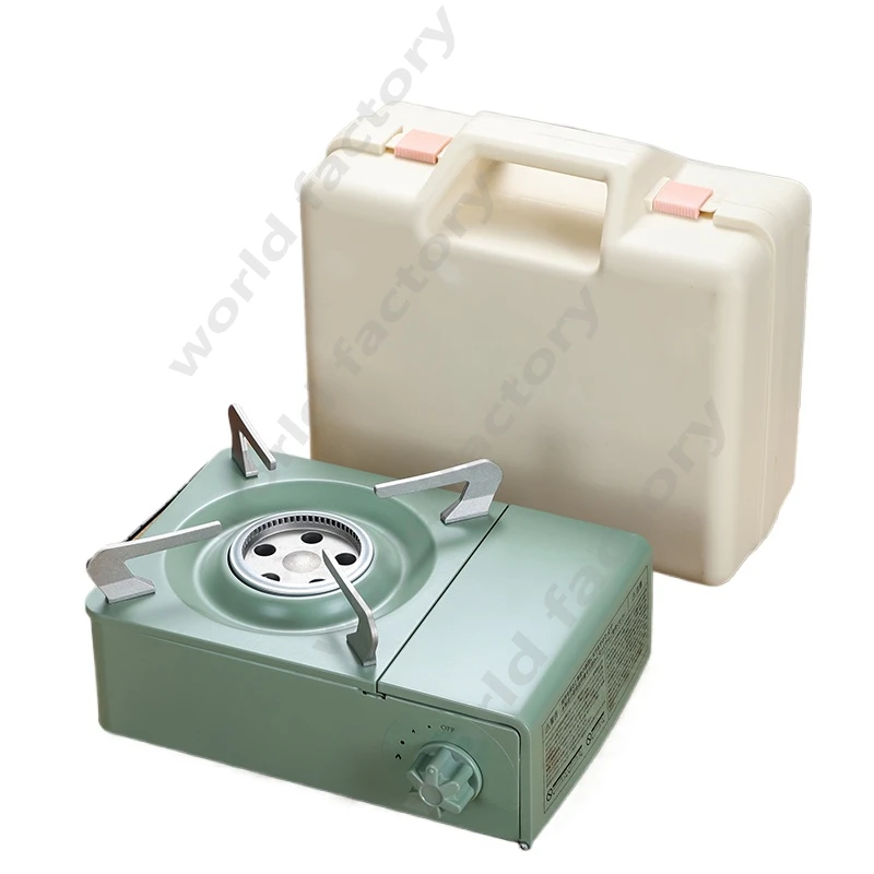 Мини-печь Взрывозащищенная газовая печь Портативный бытовой пожарный котел