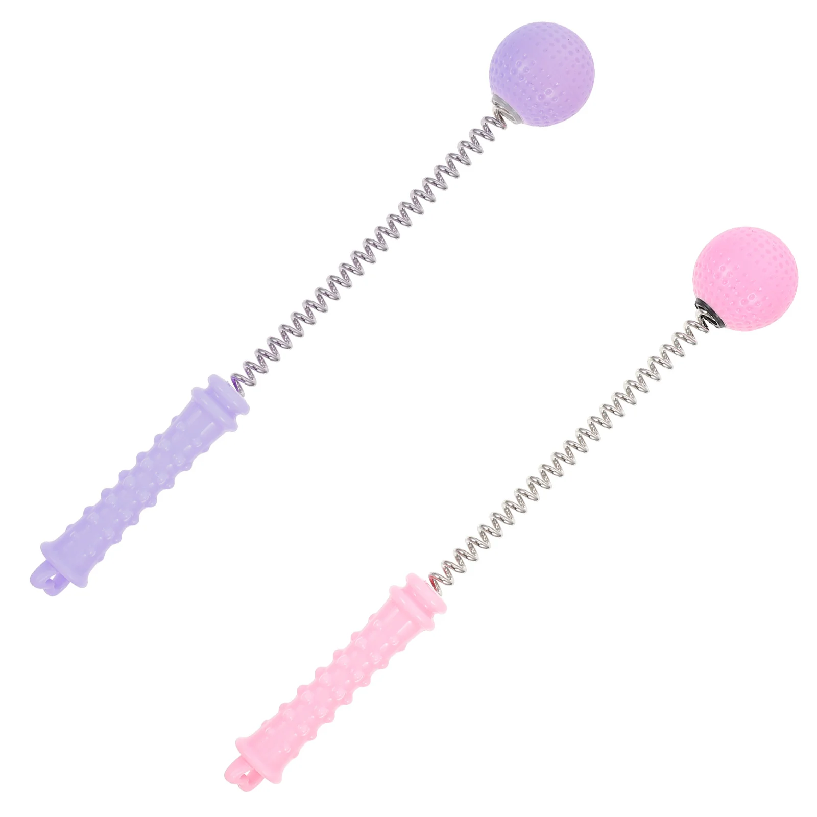 

2Pcs Meridian Stick Trigger Point Stick Muscle Stick Athletics Roller