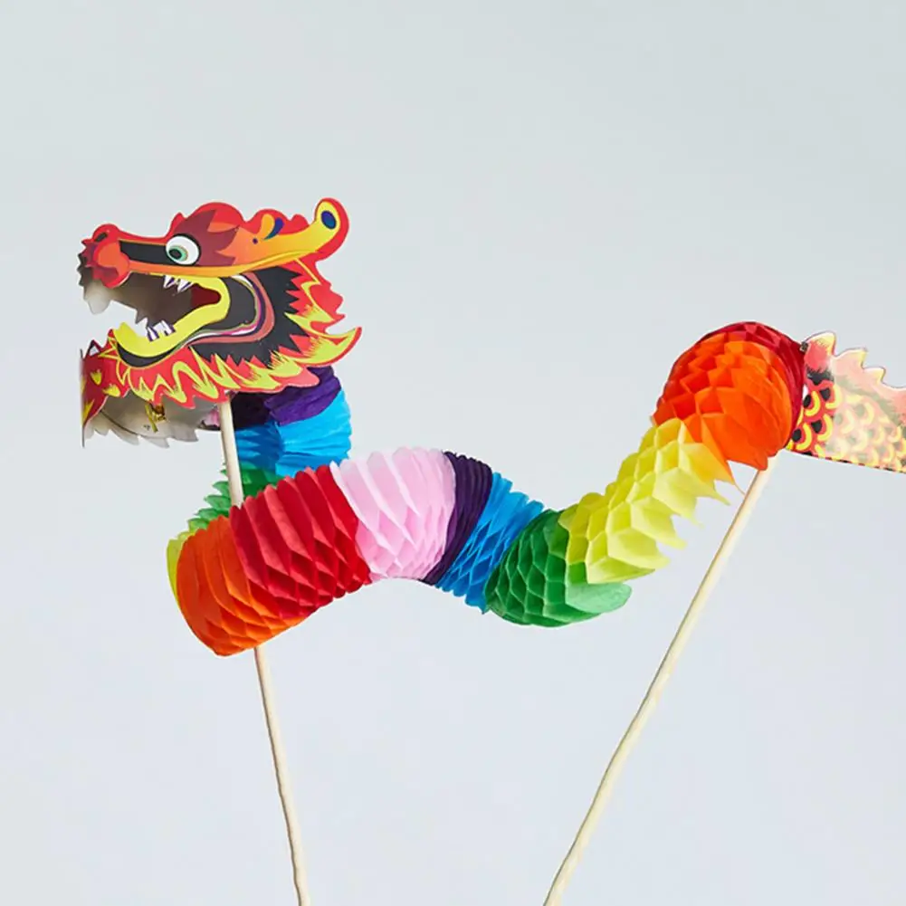 Праздник Весны 80/150/300 см фонарь дракона китайский новый год подвесная бумажная