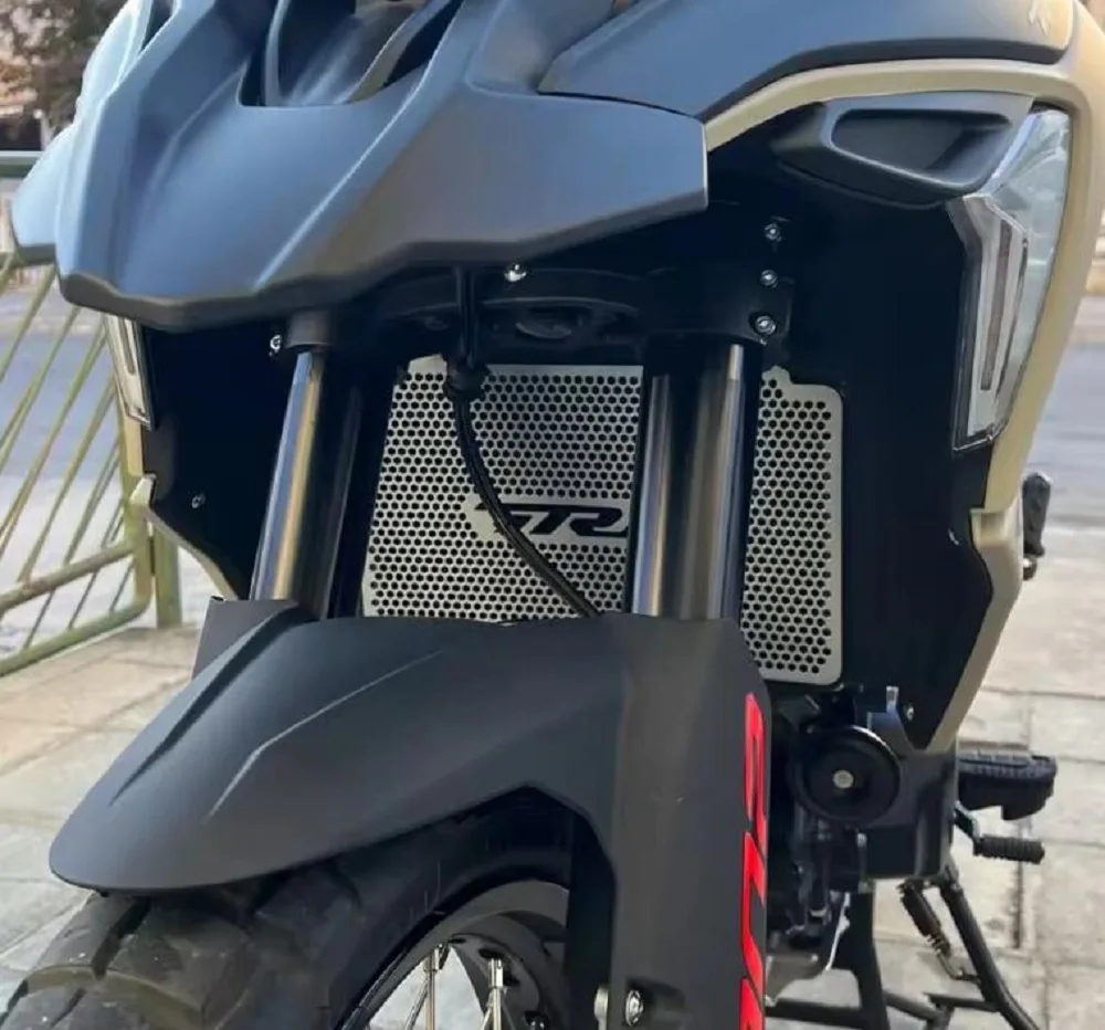 Мотоциклетная решетка радиатора TRK502X TRK552X защитная крышка для BENELLI TRK702 X TRK 502 702 552