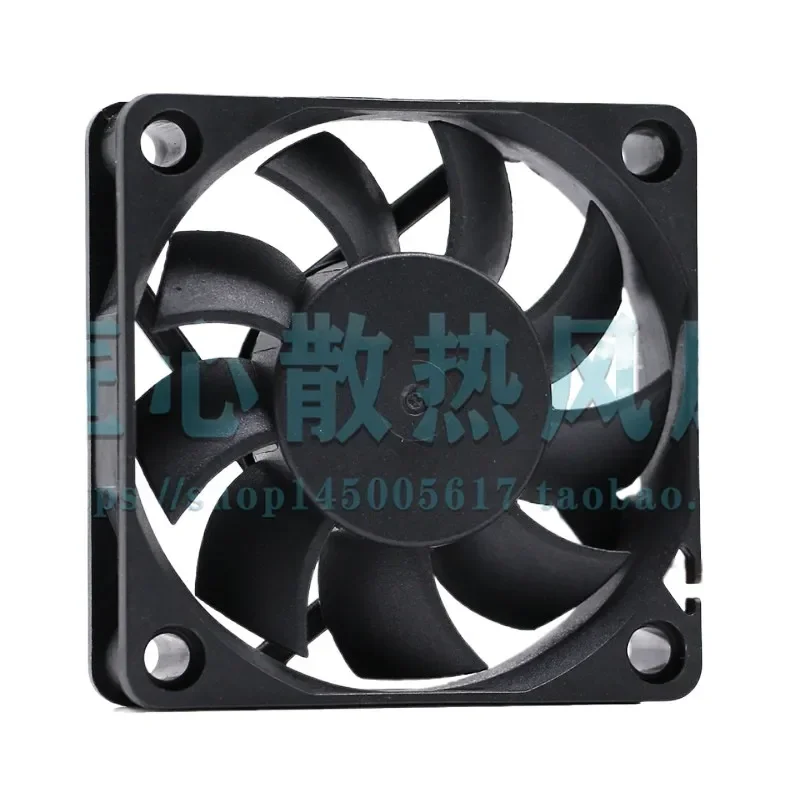 Вентилятор FUSHEN SX060812 для DC24V 0.12A 60x60x16мм (art.: 3920db5efbe75) - 3920db5efbe75