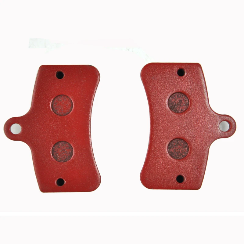 

Motorcycle Rear Brake Pads For APRILIA 50 RS4 TK 11 front 125 RS - ABS KC 17- front For DERBI 50 GPR - 2T 09-16 front