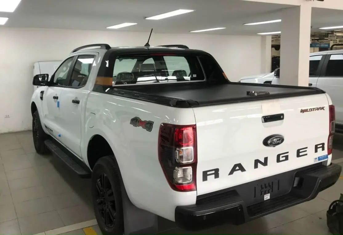 Фото Накидка для кузова грузовика для d ranger hilux tonneau conquest FORD RANGER 2023 №4