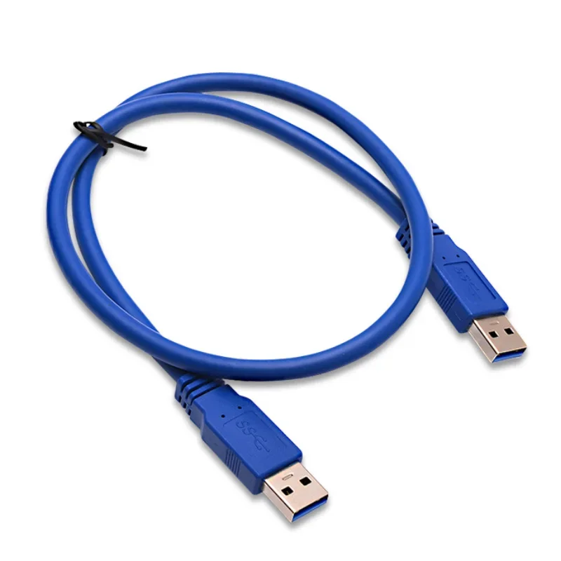 Удлинительный кабель USB Type-A (папа)-Type A (папа) 1 5 м
