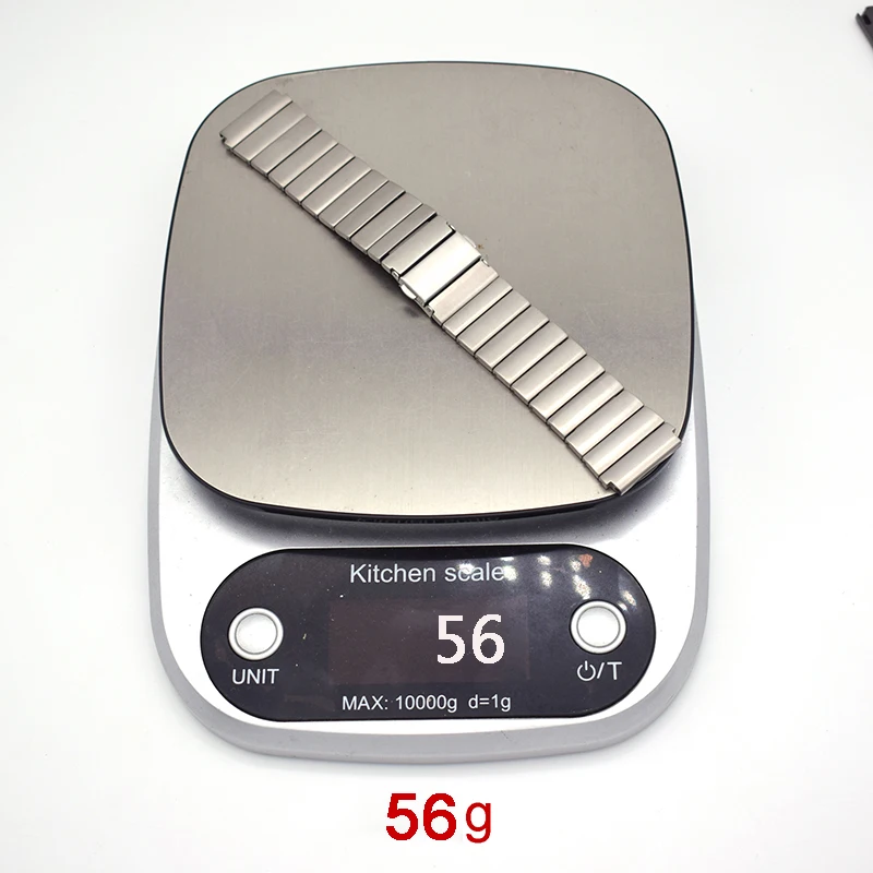 22mm Titanium Strap for Huawei Watch 4 /4 Pro ,Watchband for Huawei Watch 3/3pro/GT 2/2 pro/ GT 3 Pro 46mm Folding Buckle Band