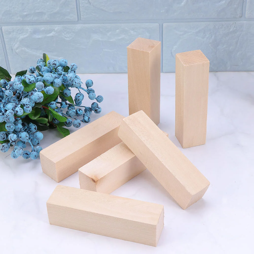 Деревянные необработанные блоки деревянные доски карверы эксперт или