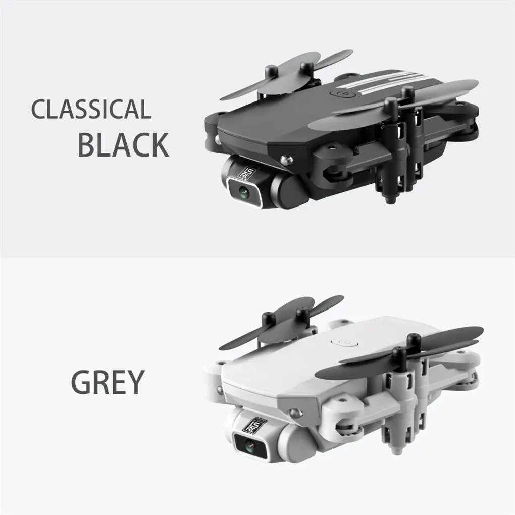 

Folding Drone Four-axis RC WiFi Quadcopter Mini 4K 1080P HD Camera Fixed Height Airplane Toy Mini Drone