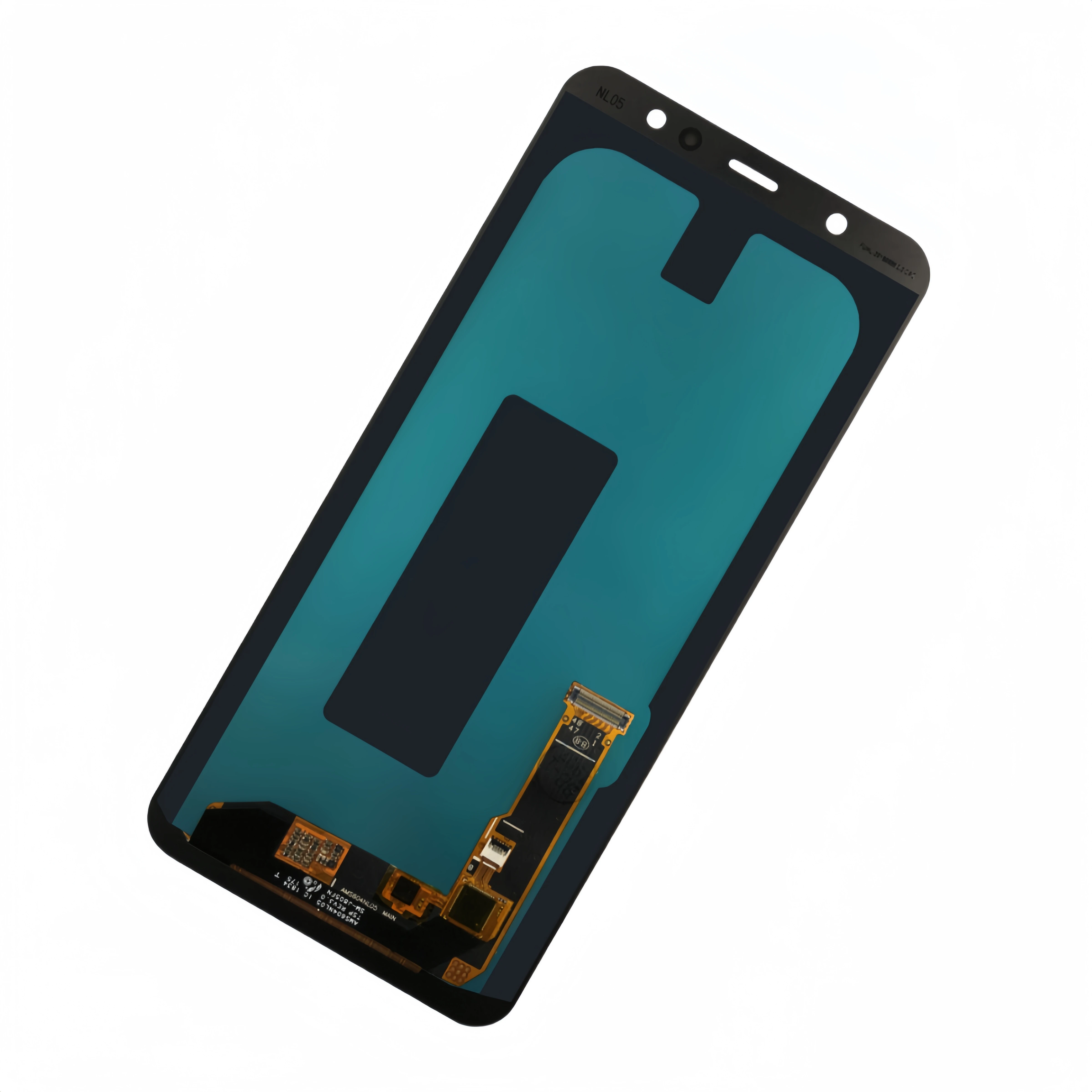 ЖК-дисплей с сенсорным экраном и дигитайзером в сборе для Samsung Galaxy A6 + 2018 PLUS SM-A605F