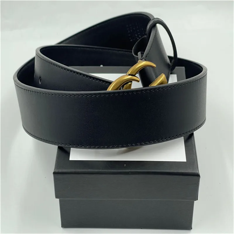 

Belts Womens Belt Mens Belts Leather Black Belts Women Snake Big Gold Buckle Men Classic Casual Pearl Belt Ceinture White Box